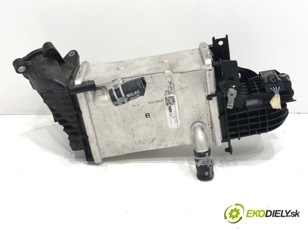 FORD FOCUS IV Turnier (HP) 2018 - 2022    1.5 EcoBlue 88 kW [120 KM] olej napędowy 2018 - 2022  intercooler JN1Q6C896AE (Chladiče nasávaného vzduchu (intercoolery))