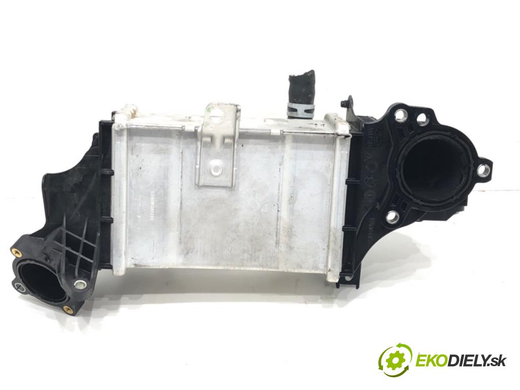 FORD FOCUS IV Turnier (HP) 2018 - 2022    1.5 EcoBlue 88 kW [120 KM] olej napędowy 2018 - 2022  intercooler JN1Q6C896AE (Chladiče nasávaného vzduchu (intercoolery))