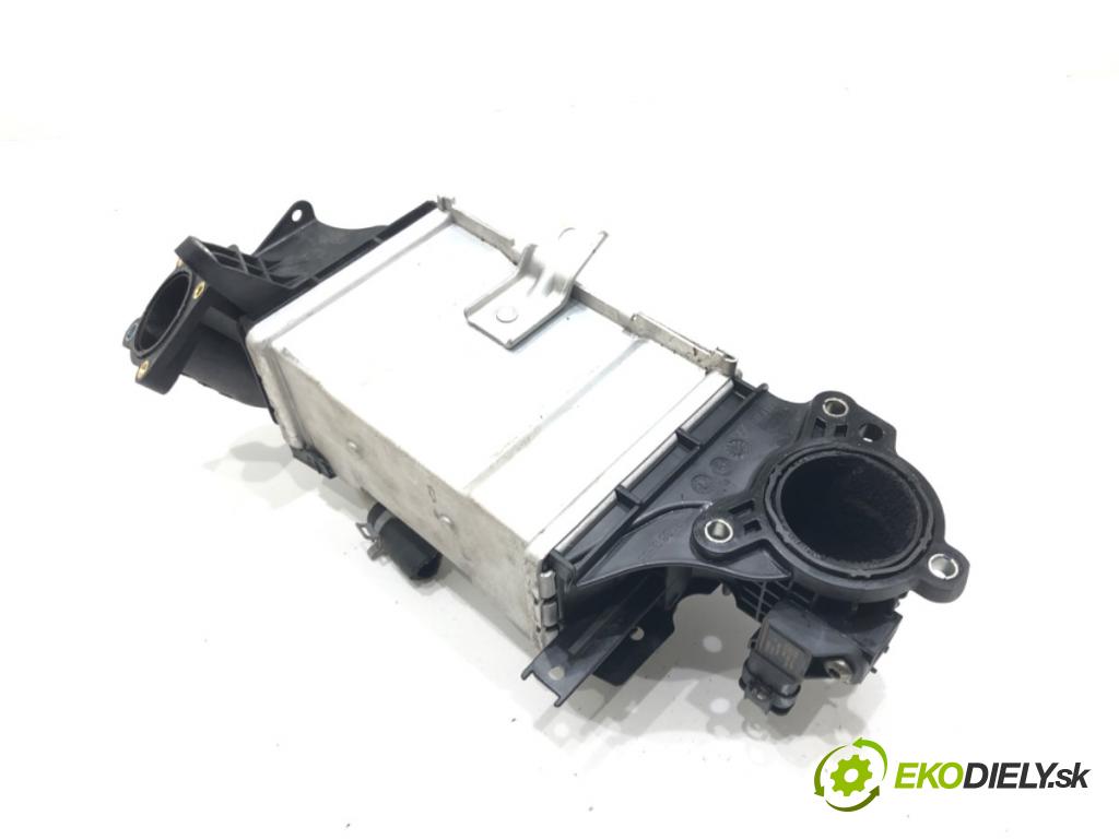 FORD FOCUS IV Turnier (HP) 2018 - 2022    1.5 EcoBlue 88 kW [120 KM] olej napędowy 2018 - 2022  intercooler JN1Q6C896AE (Chladiče nasávaného vzduchu (intercoolery))