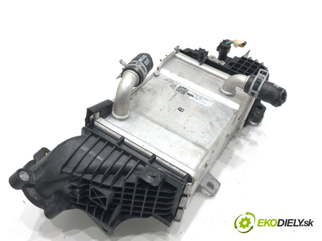 FORD FOCUS IV Turnier (HP) 2018 - 2022    1.5 EcoBlue 88 kW [120 KM] olej napędowy 2018 - 2022  intercooler JN1Q6C896AE (Chladiče nasávaného vzduchu (intercoolery))