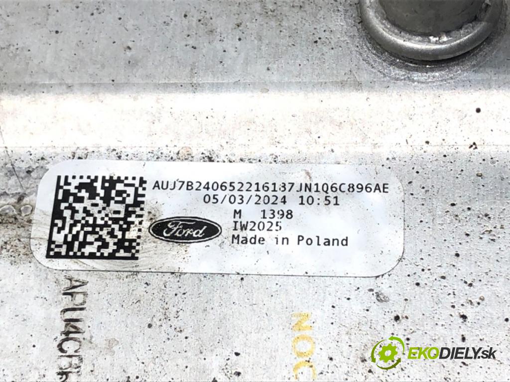 FORD FOCUS IV Turnier (HP) 2018 - 2022    1.5 EcoBlue 88 kW [120 KM] olej napędowy 2018 - 2022  intercooler JN1Q6C896AE (Chladiče nasávaného vzduchu (intercoolery))