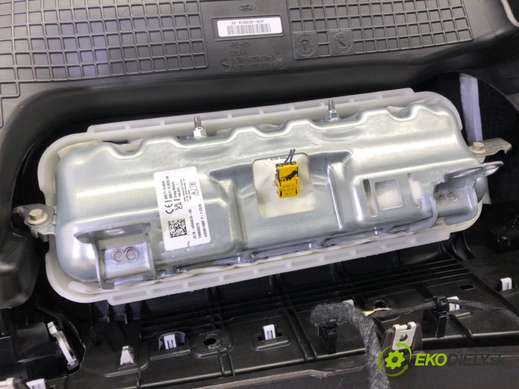 FORD FOCUS IV Turnier (HP) 2018 - 2022    1.5 EcoBlue 88 kW [120 KM] olej napędowy 2018 - 2022  Palubná doska silentbloku pasy