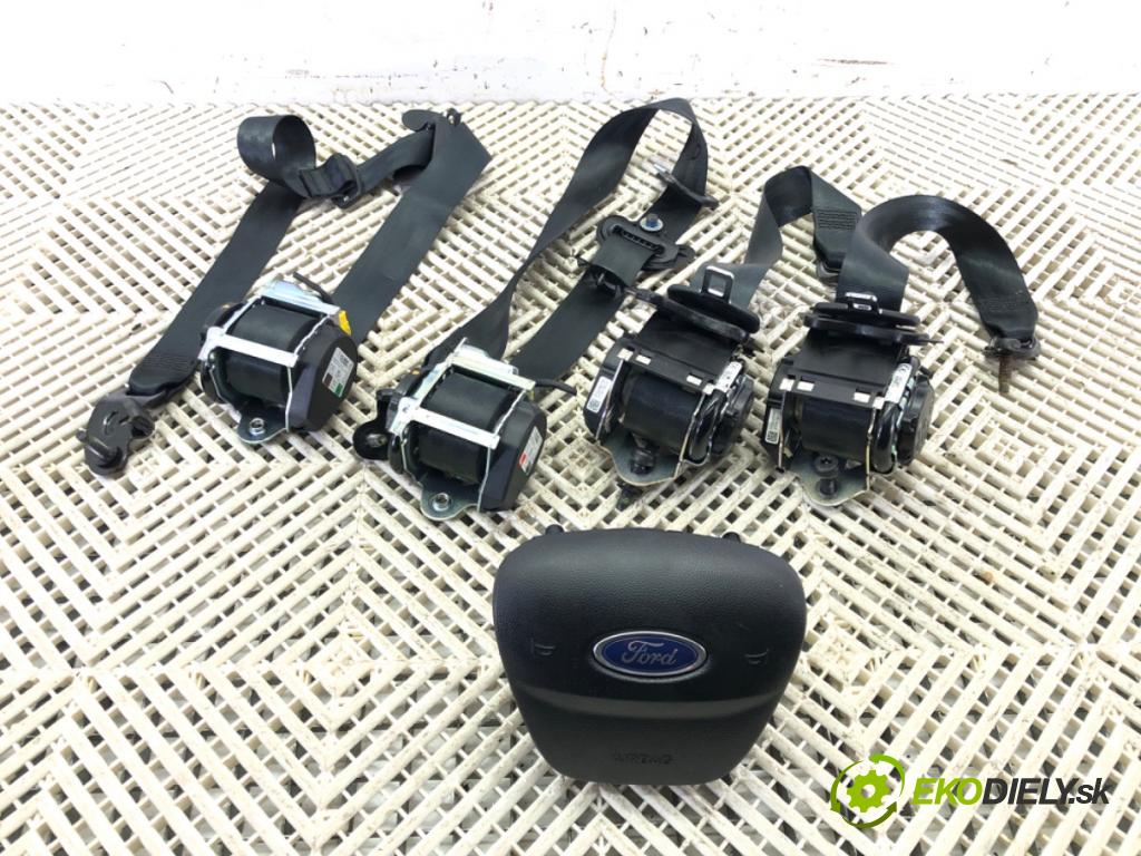 FORD FOCUS IV Turnier (HP) 2018 - 2022    1.5 EcoBlue 88 kW [120 KM] olej napędowy 2018 - 2022  Palubná doska silentbloku pasy