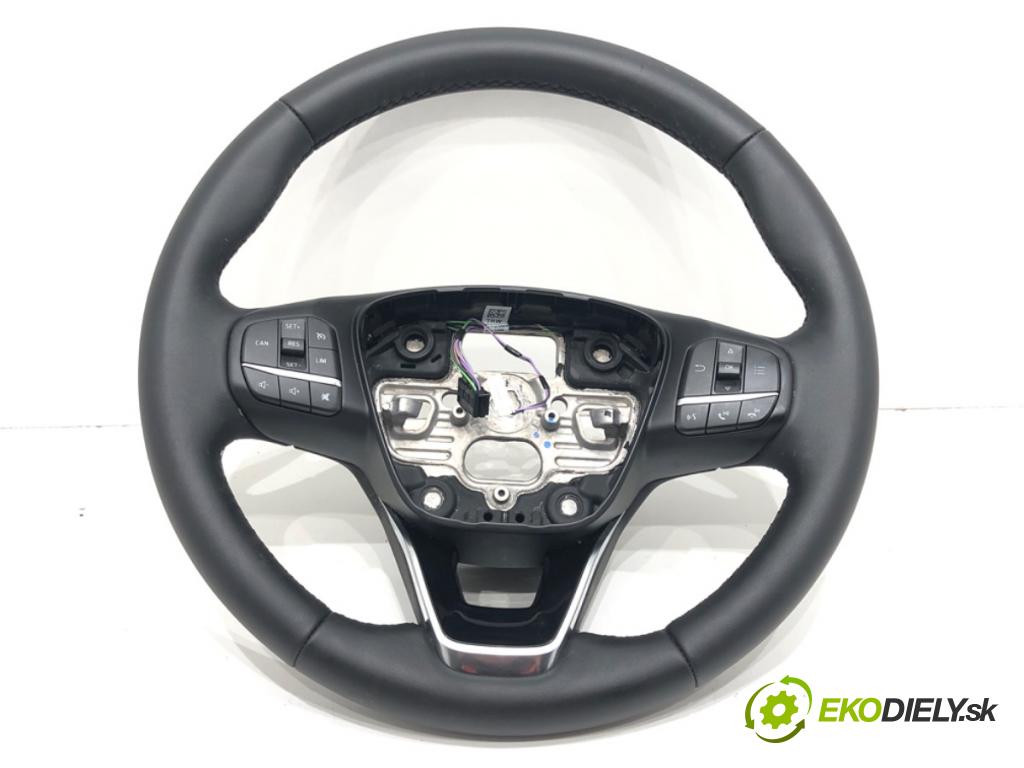 FORD FOCUS IV Turnier (HP) 2018 - 2022    1.5 EcoBlue 88 kW [120 KM] olej napędowy 2018 - 2022  Volant JX7B3600GF (Volanty)