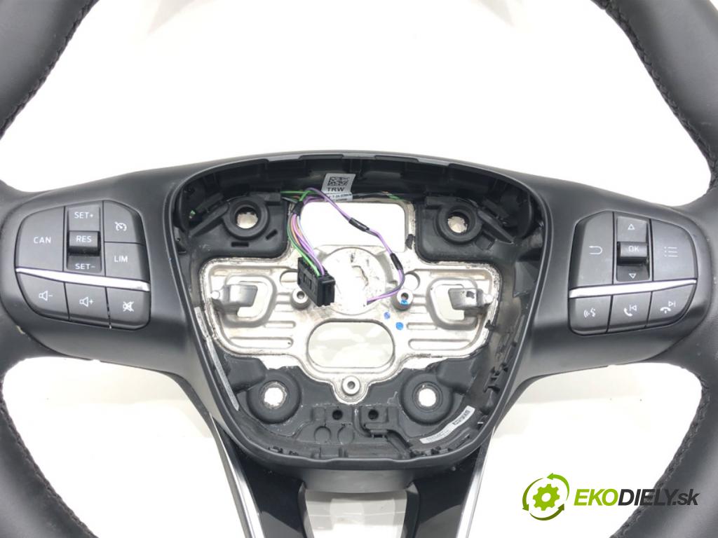 FORD FOCUS IV Turnier (HP) 2018 - 2022    1.5 EcoBlue 88 kW [120 KM] olej napędowy 2018 - 2022  Volant JX7B3600GF (Volanty)