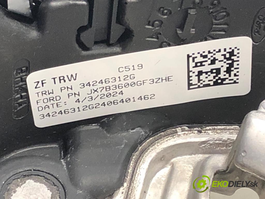 FORD FOCUS IV Turnier (HP) 2018 - 2022    1.5 EcoBlue 88 kW [120 KM] olej napędowy 2018 - 2022  Volant JX7B3600GF (Volanty)