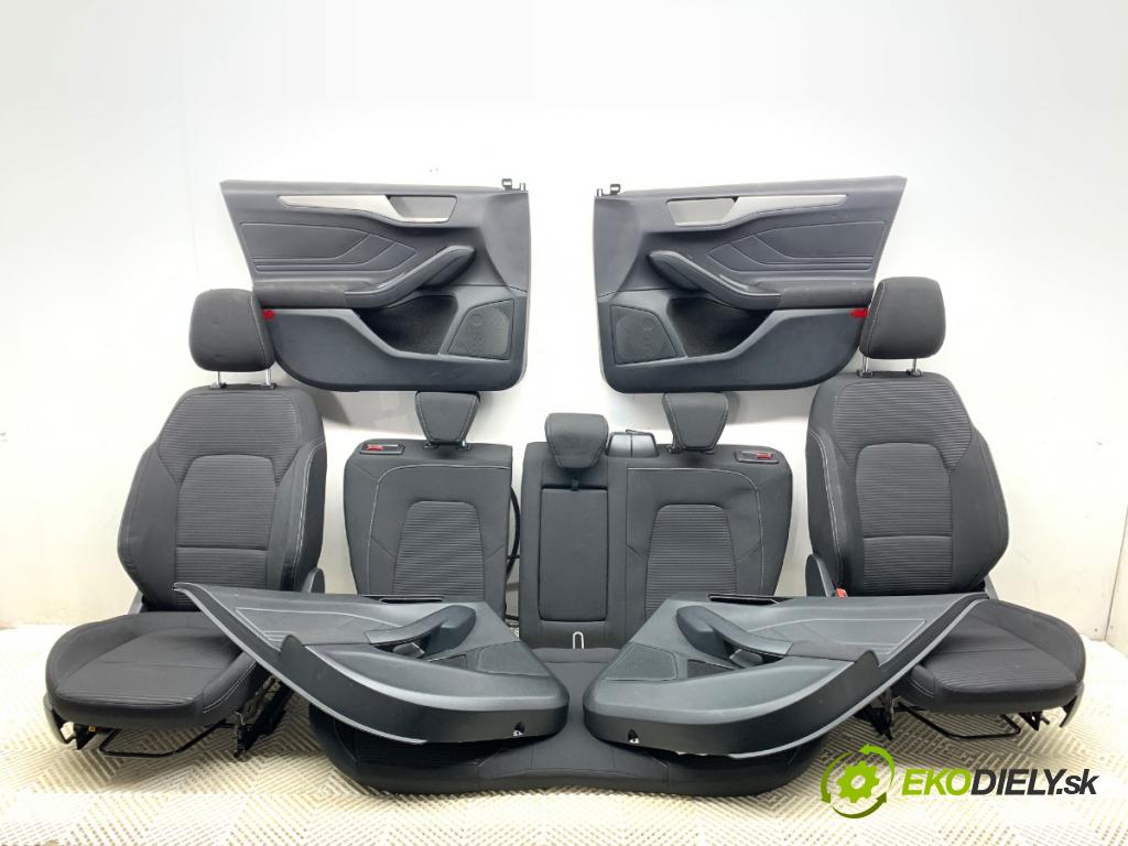 FORD FOCUS IV Kombi 2024 88 kW 1.5 EcoBlue 1499 Sedadlá, sedačky Sedadlo bočné 