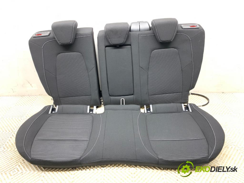FORD FOCUS IV Kombi 2024 88 kW 1.5 EcoBlue 1499 Sedadlá, sedačky Sedadlo bočné