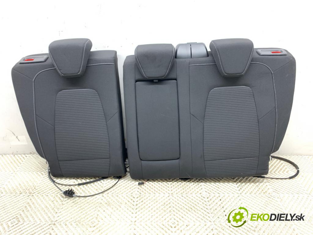 FORD FOCUS IV Kombi 2024 88 kW 1.5 EcoBlue 1499 Sedadlá, sedačky Sedadlo bočné