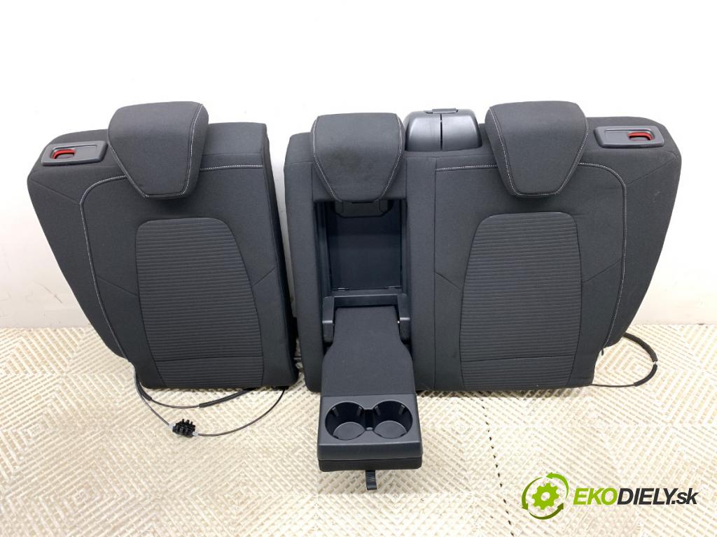 FORD FOCUS IV Kombi 2024 88 kW 1.5 EcoBlue 1499 Sedadlá, sedačky Sedadlo bočné
