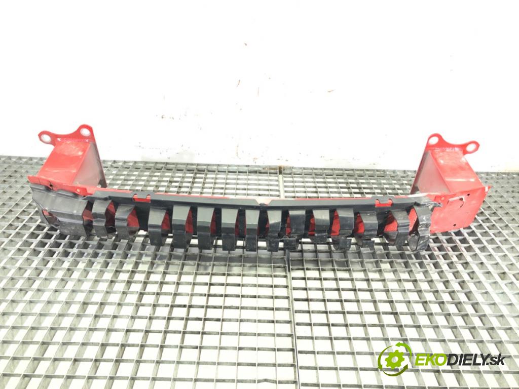 FORD FOCUS IV Turnier (HP) 2018 - 2022    1.5 EcoBlue 88 kW [120 KM] olej napędowy 2018 - 2022  výztuha nárazníka přední část JX61A109A26AC (Výztuhy přední)