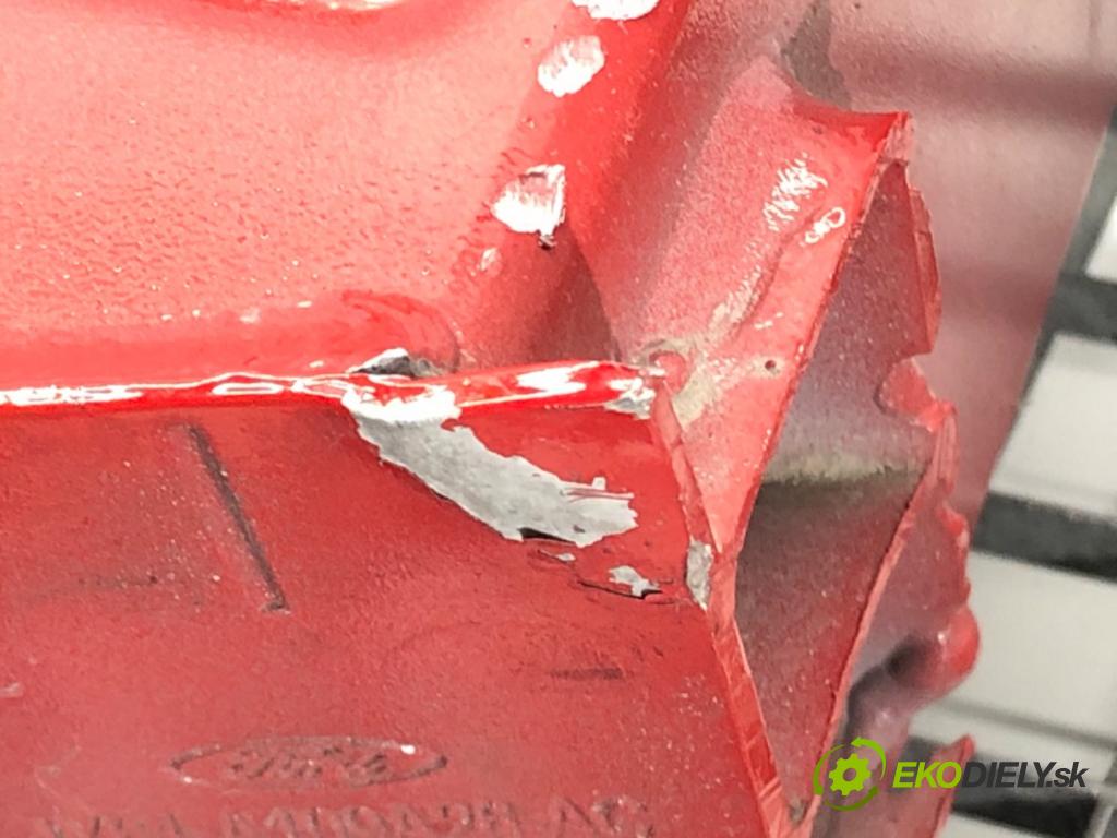 FORD FOCUS IV Turnier (HP) 2018 - 2022    1.5 EcoBlue 88 kW [120 KM] olej napędowy 2018 - 2022  výztuha nárazníka přední část JX61A109A26AC (Výztuhy přední)