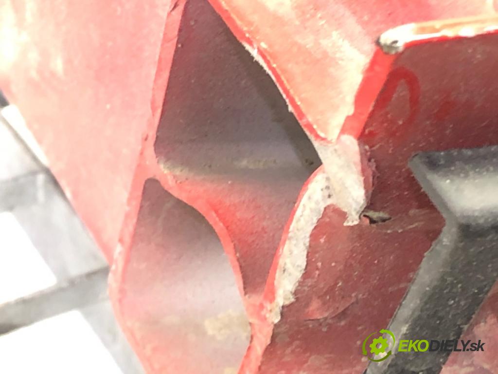 FORD FOCUS IV Turnier (HP) 2018 - 2022    1.5 EcoBlue 88 kW [120 KM] olej napędowy 2018 - 2022  výztuha nárazníka přední část JX61A109A26AC (Výztuhy přední)