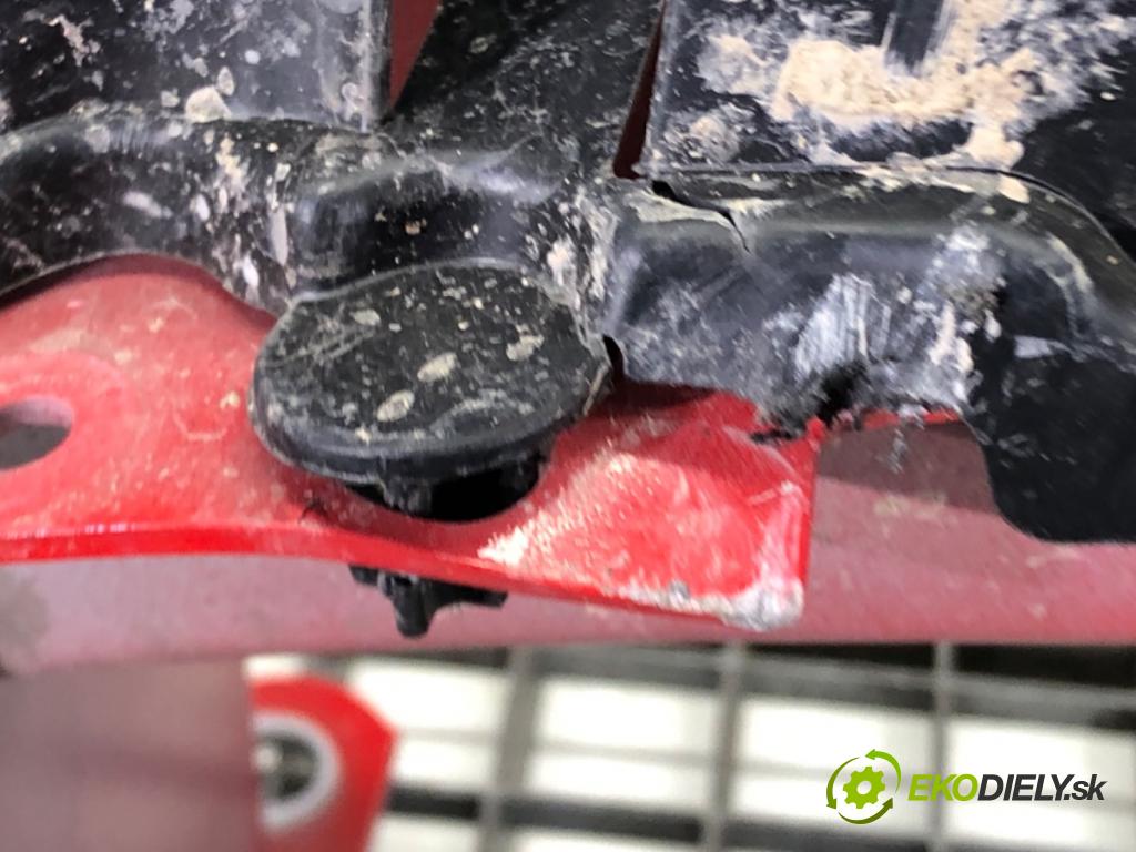 FORD FOCUS IV Turnier (HP) 2018 - 2022    1.5 EcoBlue 88 kW [120 KM] olej napędowy 2018 - 2022  výztuha nárazníka přední část JX61A109A26AC (Výztuhy přední)