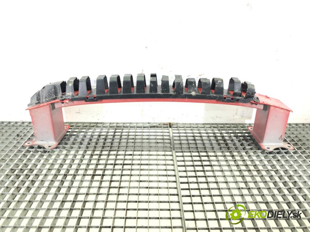 FORD FOCUS IV Turnier (HP) 2018 - 2022    1.5 EcoBlue 88 kW [120 KM] olej napędowy 2018 - 2022  výztuha nárazníka přední část JX61A109A26AC (Výztuhy přední)