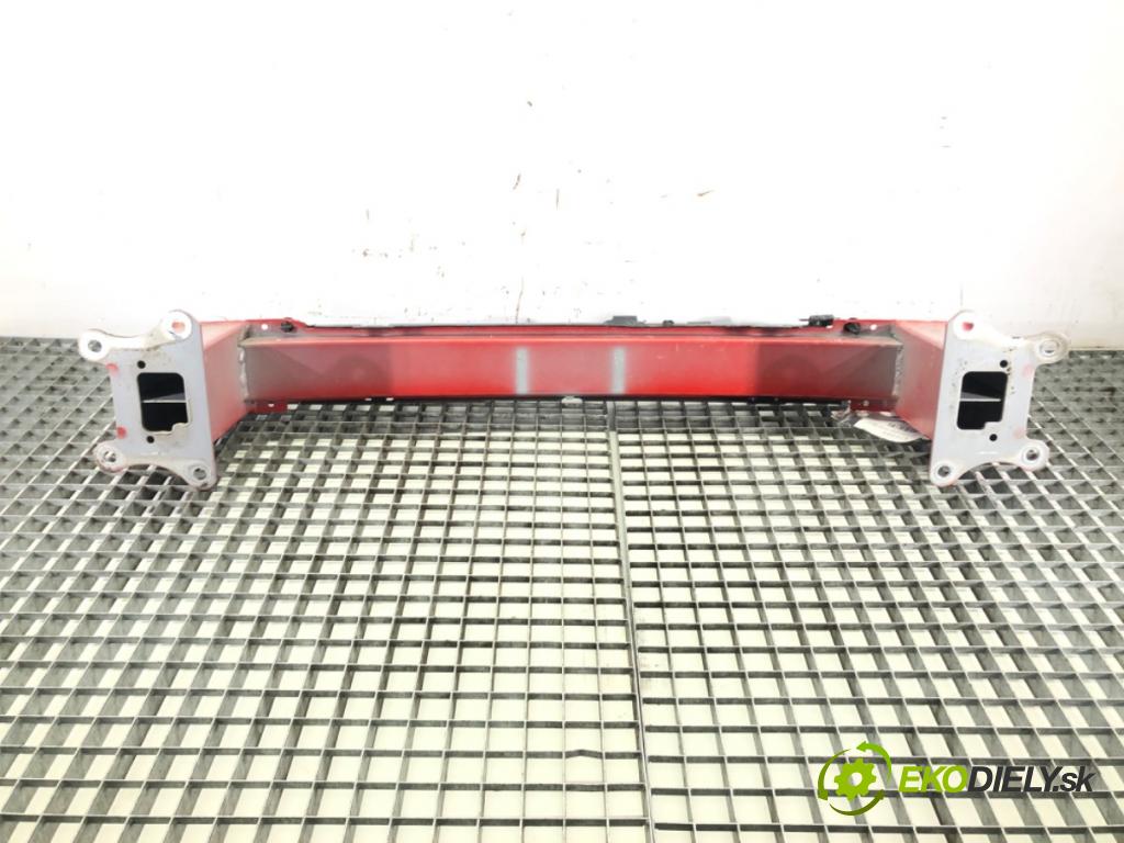 FORD FOCUS IV Turnier (HP) 2018 - 2022    1.5 EcoBlue 88 kW [120 KM] olej napędowy 2018 - 2022  výztuha nárazníka přední část JX61A109A26AC (Výztuhy přední)