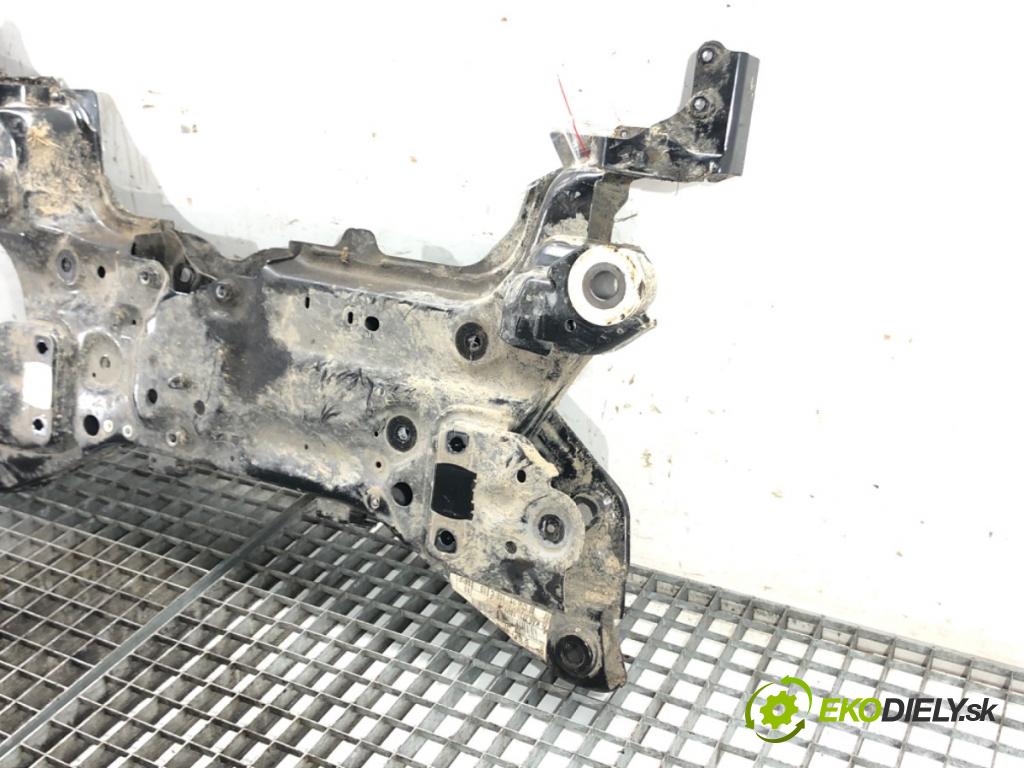 FORD FOCUS IV Turnier (HP) 2018 - 2022    1.5 EcoBlue 88 kW [120 KM] olej napędowy 2018 - 2022  výztuha pod motor  (Výztuhy přední)