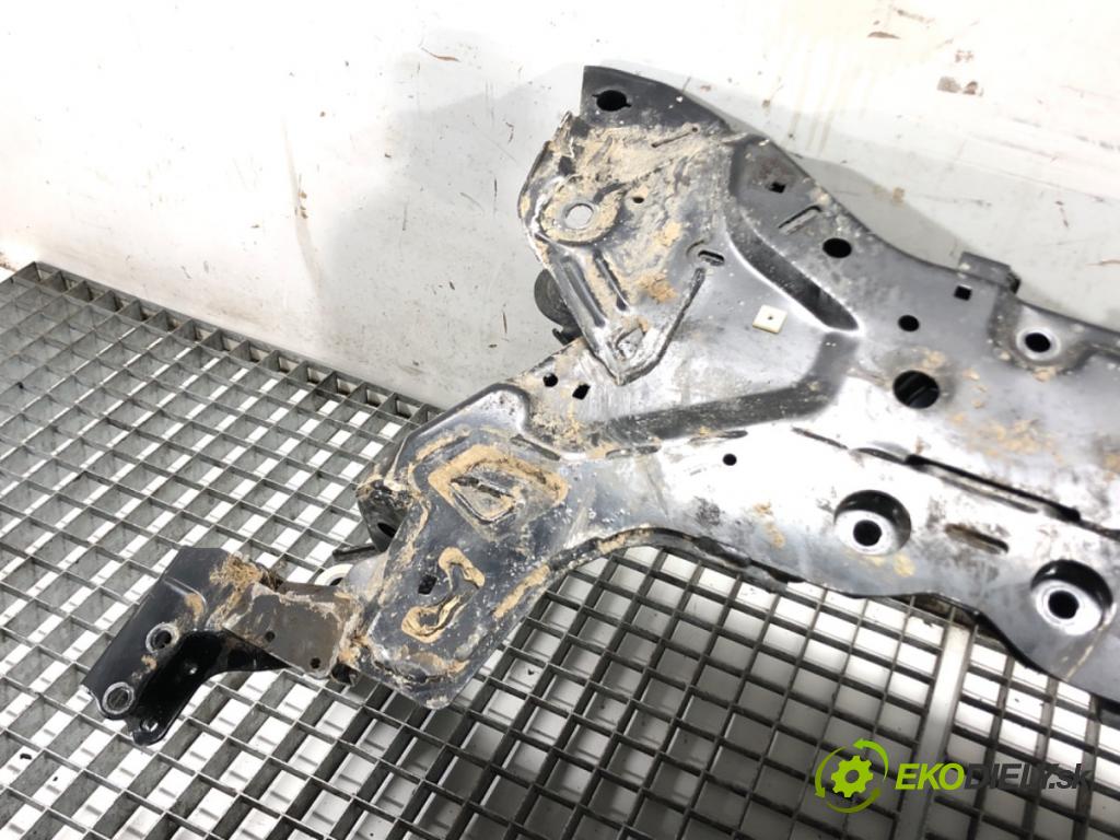 FORD FOCUS IV Turnier (HP) 2018 - 2022    1.5 EcoBlue 88 kW [120 KM] olej napędowy 2018 - 2022  výztuha pod motor  (Výztuhy přední)