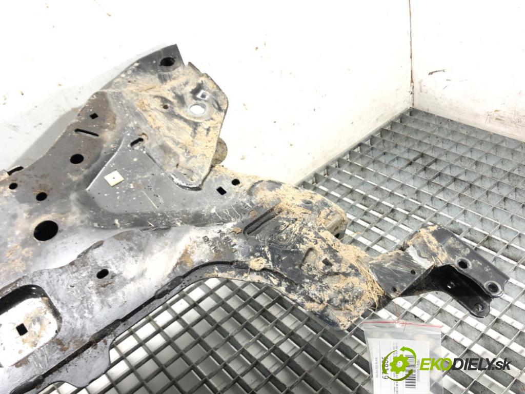 FORD FOCUS IV Turnier (HP) 2018 - 2022    1.5 EcoBlue 88 kW [120 KM] olej napędowy 2018 - 2022  výztuha pod motor  (Výztuhy přední)