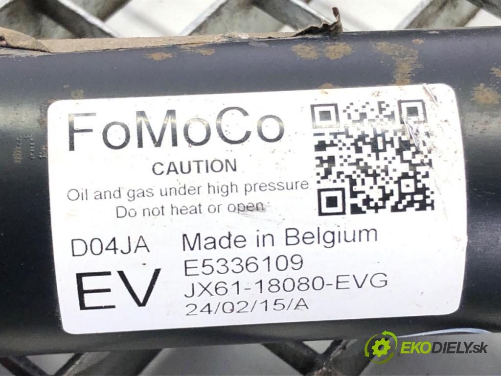 FORD FOCUS IV Turnier (HP) 2018 - 2022    1.5 EcoBlue 88 kW [120 KM] olej napędowy 2018 - 2022  Tlmič pravy zad JX61-18080-EVG