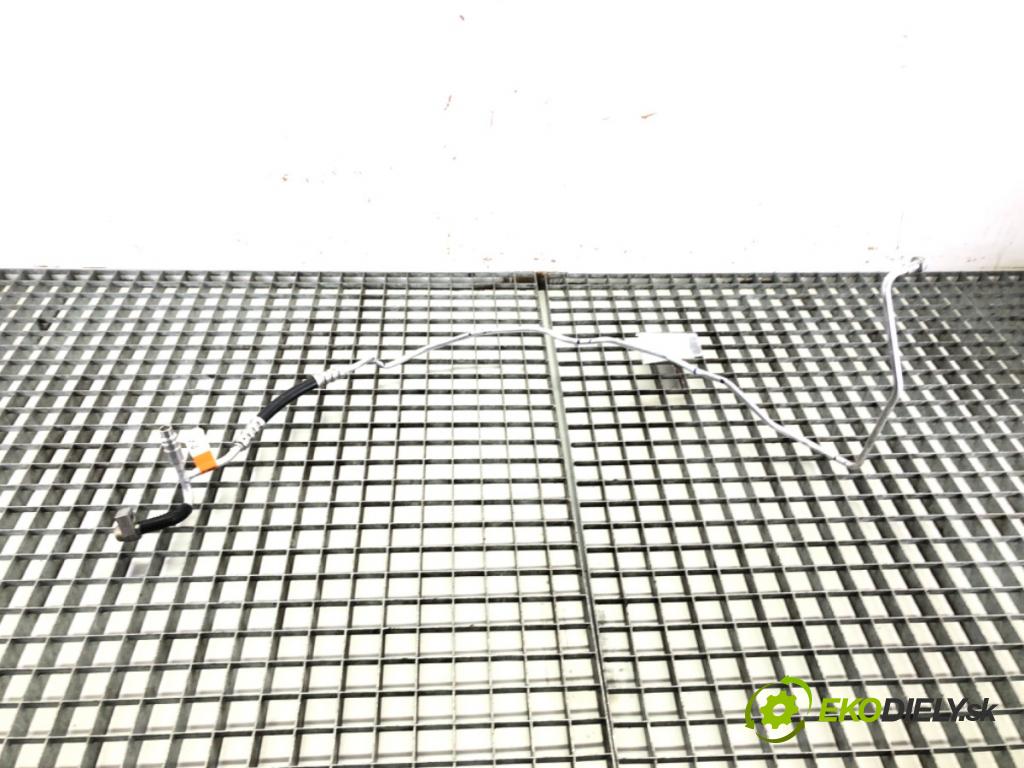 FORD FOCUS IV Turnier (HP) 2018 - 2022    1.5 EcoBlue 88 kW [120 KM] olej napędowy 2018 - 2022  rúrka klimatizácie JX61-19A834-NF (Rúrky klimatizácie)