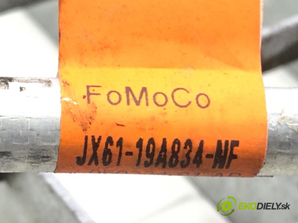 FORD FOCUS IV Turnier (HP) 2018 - 2022    1.5 EcoBlue 88 kW [120 KM] olej napędowy 2018 - 2022  rúrka klimatizácie JX61-19A834-NF (Rúrky klimatizácie)