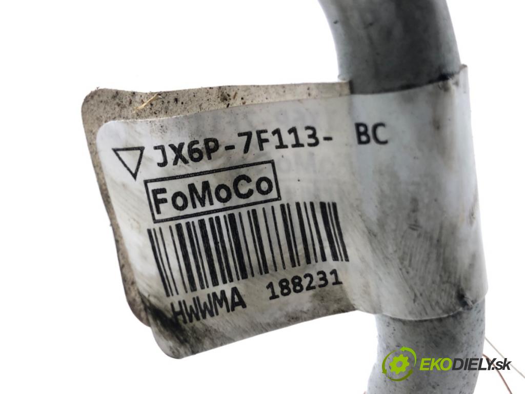 FORD FOCUS IV Turnier (HP) 2018 - 2022    1.5 EcoBlue 88 kW [120 KM] olej napędowy 2018 - 2022  Rúrka prevodovky JX6P-7F113-BC