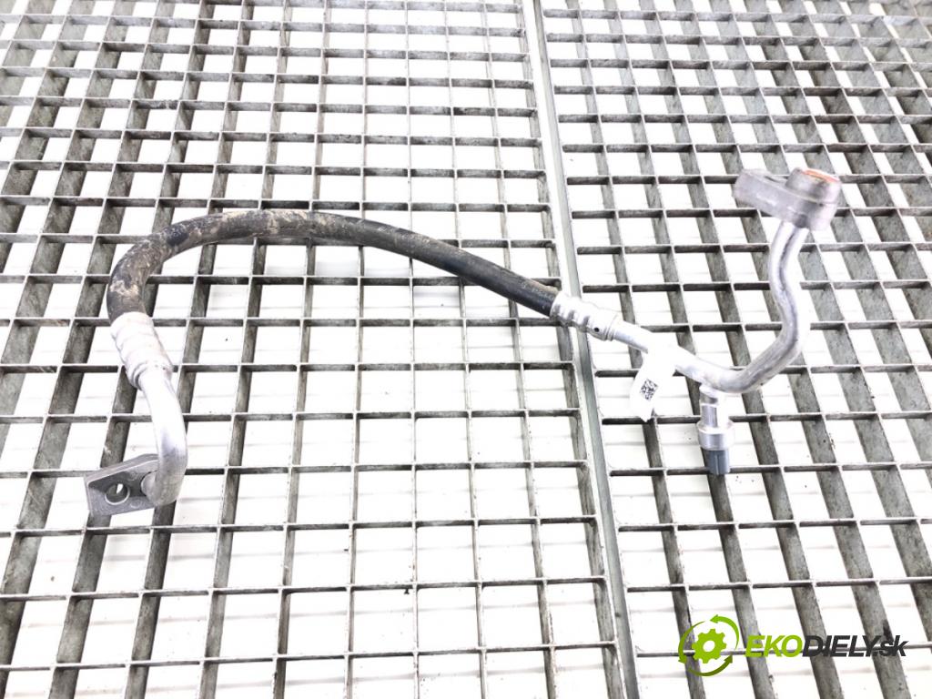 FORD FOCUS IV Turnier (HP) 2018 - 2022    1.5 EcoBlue 88 kW [120 KM] olej napędowy 2018 - 2022  rúrka klimatizácie JX61-19N601-LC (Rúrky klimatizácie)