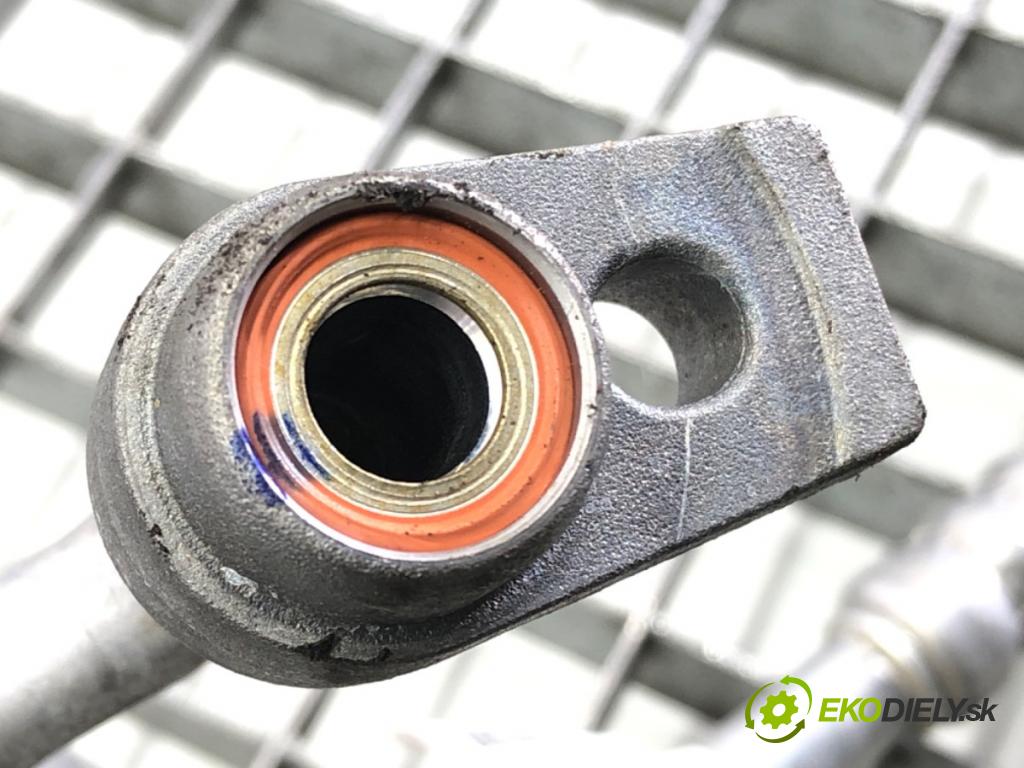 FORD FOCUS IV Turnier (HP) 2018 - 2022    1.5 EcoBlue 88 kW [120 KM] olej napędowy 2018 - 2022  rúrka klimatizácie JX61-19N601-LC (Rúrky klimatizácie)