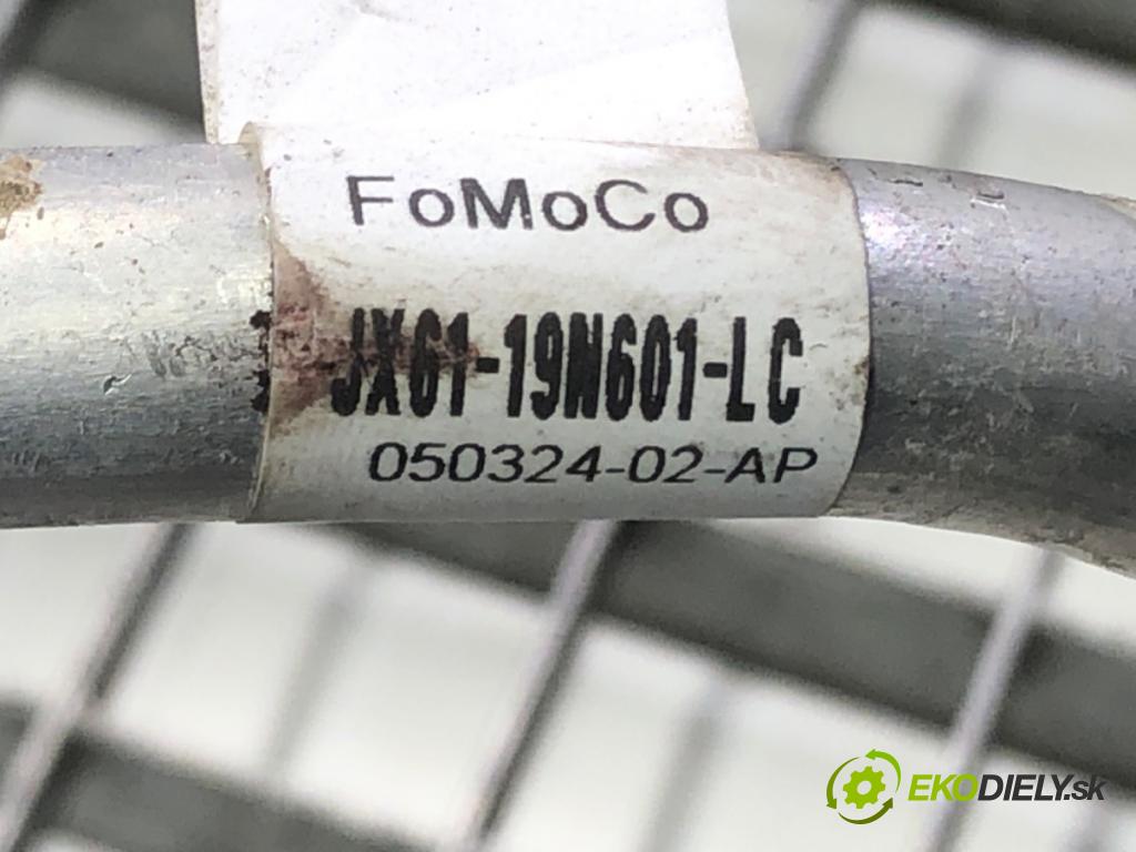 FORD FOCUS IV Turnier (HP) 2018 - 2022    1.5 EcoBlue 88 kW [120 KM] olej napędowy 2018 - 2022  rúrka klimatizácie JX61-19N601-LC (Rúrky klimatizácie)