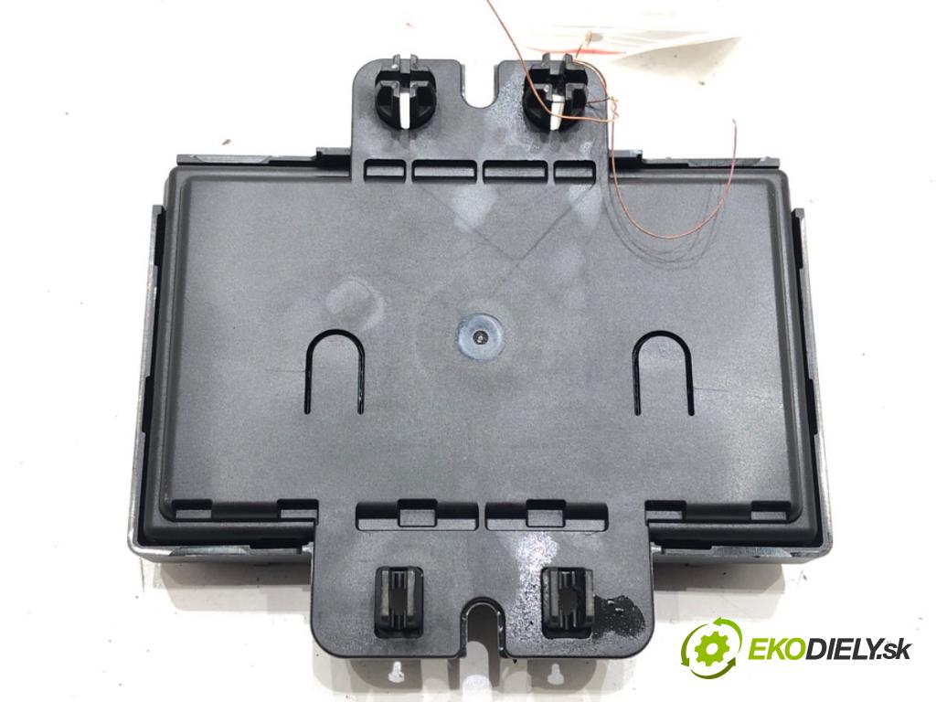 FORD FOCUS IV Turnier (HP) 2018 - 2022    1.5 EcoBlue 88 kW [120 KM] olej napędowy 2018 - 2022  Modul komfortu NX7T-18D493-AG (Moduly komfortu)