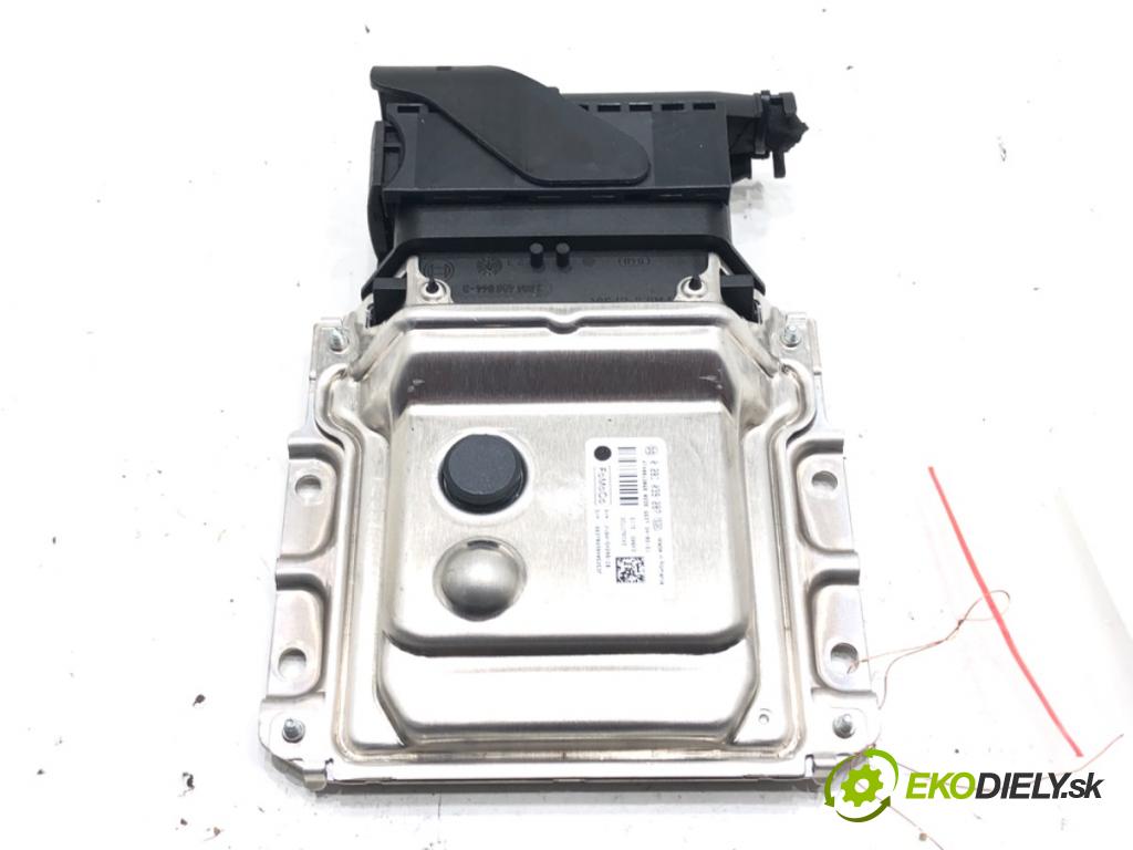 FORD FOCUS IV Turnier (HP) 2018 - 2022    1.5 EcoBlue 88 kW [120 KM] olej napędowy 2018 - 2022  Modul ADBLUE: 0281039287