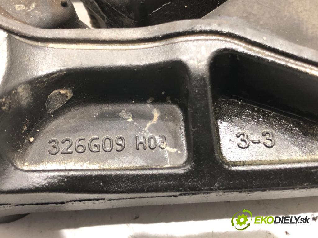 FORD FOCUS IV Turnier (HP) 2018 - 2022    1.5 EcoBlue 88 kW [120 KM] olej napędowy 2018 - 2022  Držiak prevodovky JX61-6P082-BE