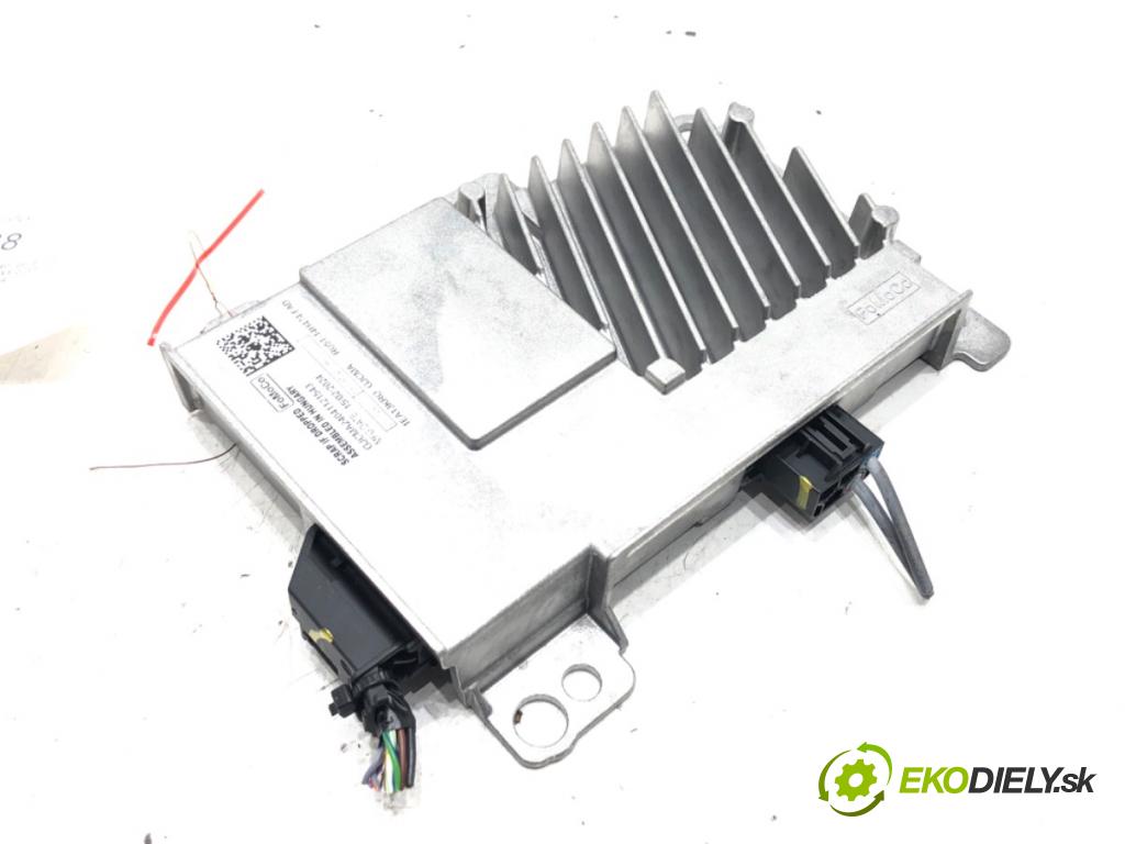 FORD FOCUS IV Turnier (HP) 2018 - 2022    1.5 EcoBlue 88 kW [120 KM] olej napędowy 2018 - 2022  Modul Riadiaca jednotka RU5T-14H474-FAD (Ostatné)