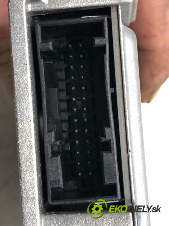 FORD FOCUS IV Turnier (HP) 2018 - 2022    1.5 EcoBlue 88 kW [120 KM] olej napędowy 2018 - 2022  Modul Riadiaca jednotka RU5T-14H474-FAD (Ostatné)