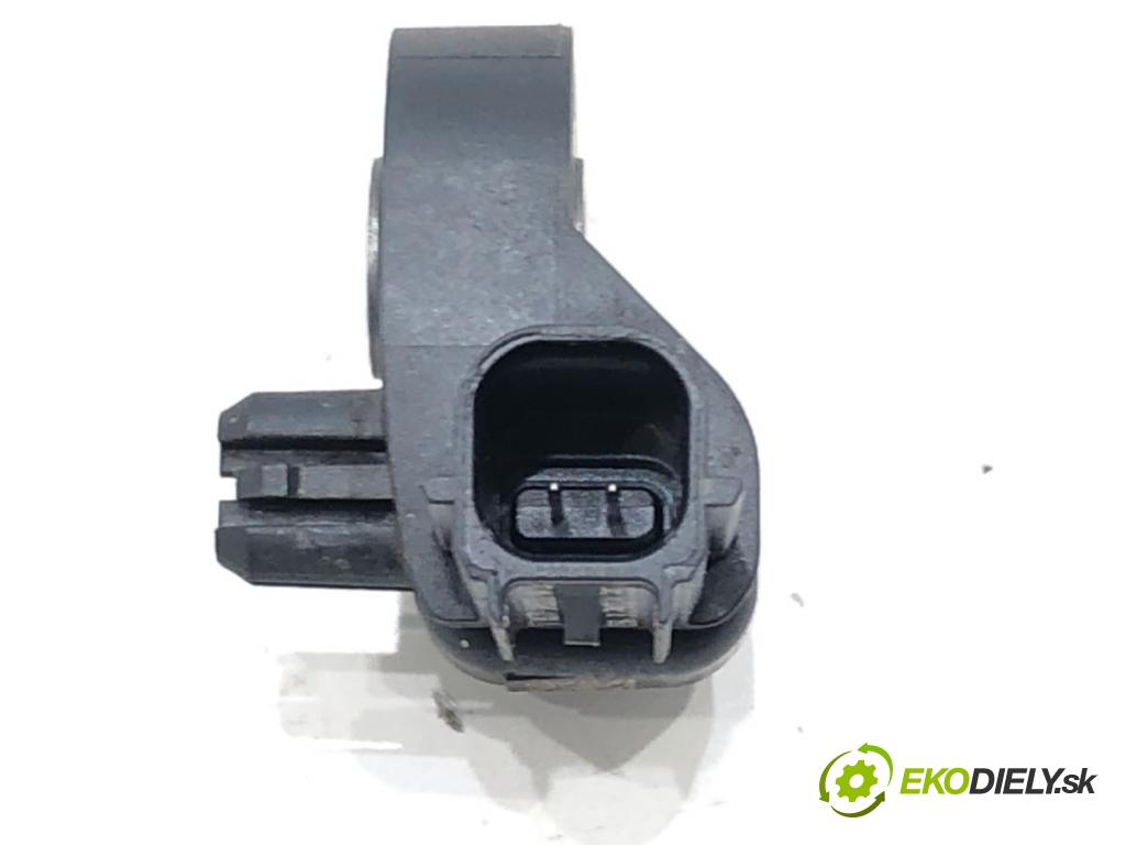 FORD FOCUS IV Turnier (HP) 2018 - 2022    1.5 EcoBlue 88 kW [120 KM] olej napędowy 2018 - 2022  Snímač nárazu HS7T-14B006-AA (Snímače nárazu)