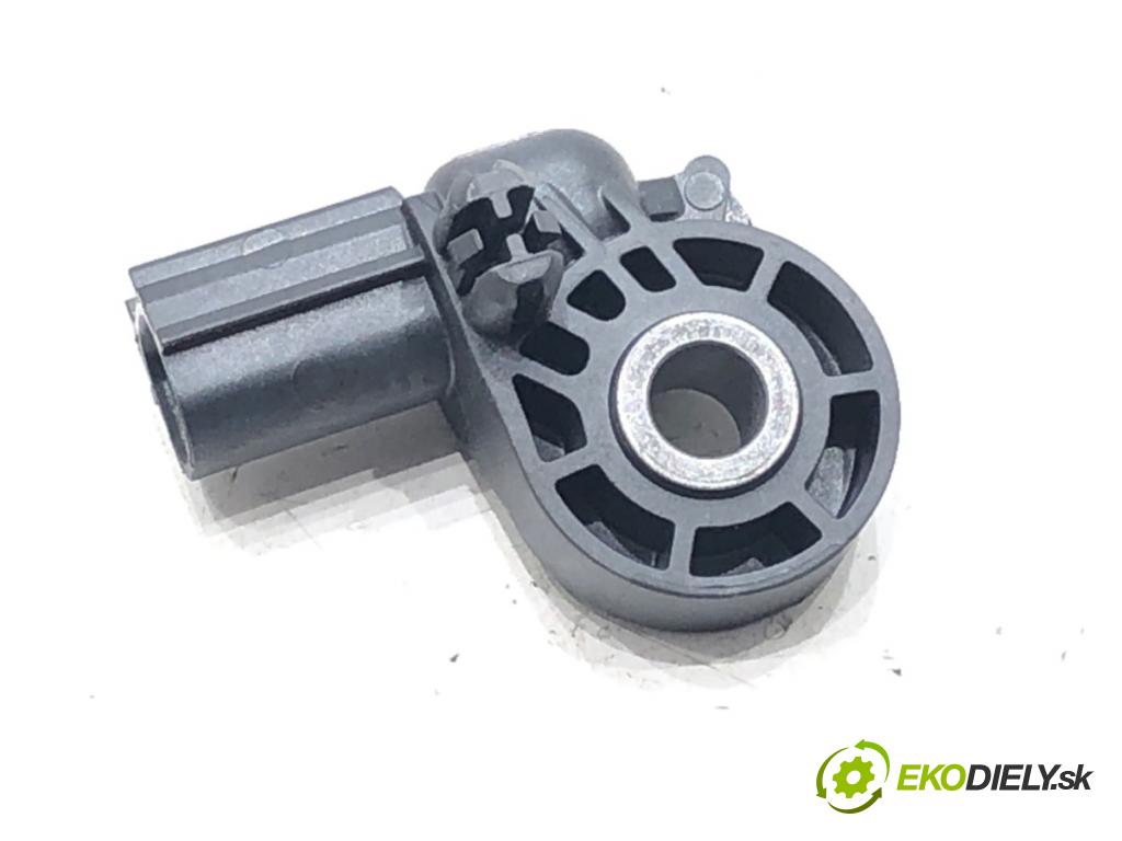 FORD FOCUS IV Turnier (HP) 2018 - 2022    1.5 EcoBlue 88 kW [120 KM] olej napędowy 2018 - 2022  Snímač nárazu HS7T-14B006-AA (Snímače nárazu)