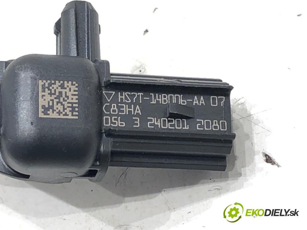 FORD FOCUS IV Turnier (HP) 2018 - 2022    1.5 EcoBlue 88 kW [120 KM] olej napędowy 2018 - 2022  Snímač nárazu HS7T-14B006-AA (Snímače nárazu)