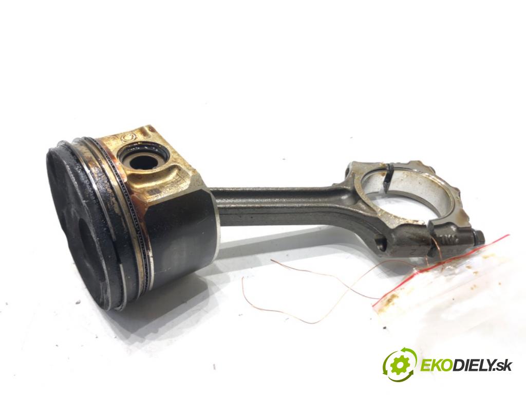 NISSAN JUKE (F15) 2010 - 2022    1.6 DIG-T 140 kW [190 KM] benzyna 2010 - 2022  PIEST: ojnica MR16DDT (Piest)