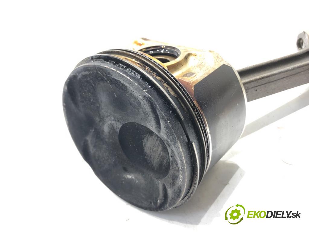 NISSAN JUKE (F15) 2010 - 2022    1.6 DIG-T 140 kW [190 KM] benzyna 2010 - 2022  PIEST: ojnica MR16DDT (Piest)