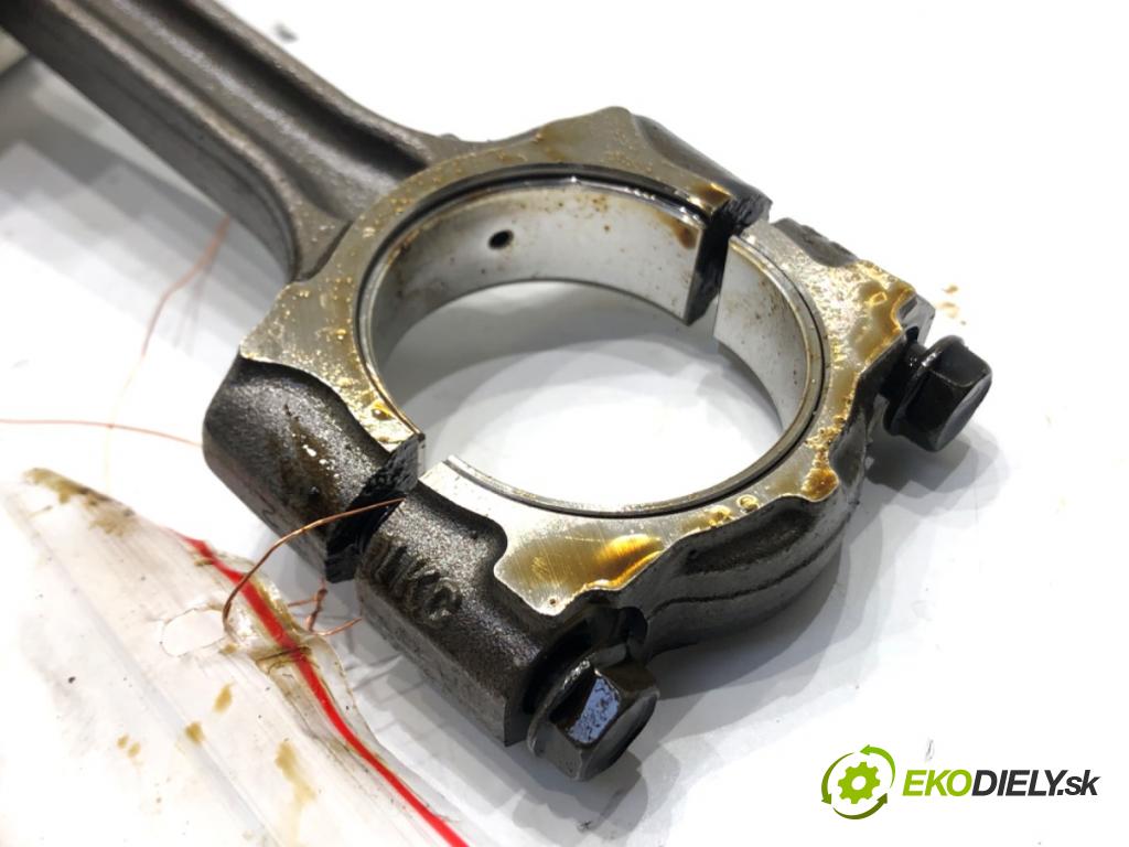 NISSAN JUKE (F15) 2010 - 2022    1.6 DIG-T 140 kW [190 KM] benzyna 2010 - 2022  PIEST: ojnica MR16DDT (Piest)