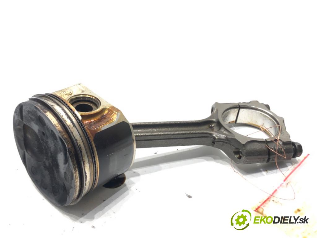 NISSAN JUKE (F15) 2010 - 2022    1.6 DIG-T 140 kW [190 KM] benzyna 2010 - 2022  PIEST: ojnica MR16DDT (Piest)