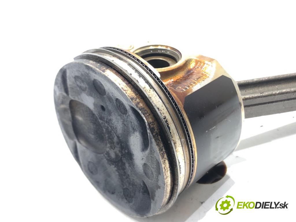 NISSAN JUKE (F15) 2010 - 2022    1.6 DIG-T 140 kW [190 KM] benzyna 2010 - 2022  PIEST: ojnica MR16DDT (Piest)