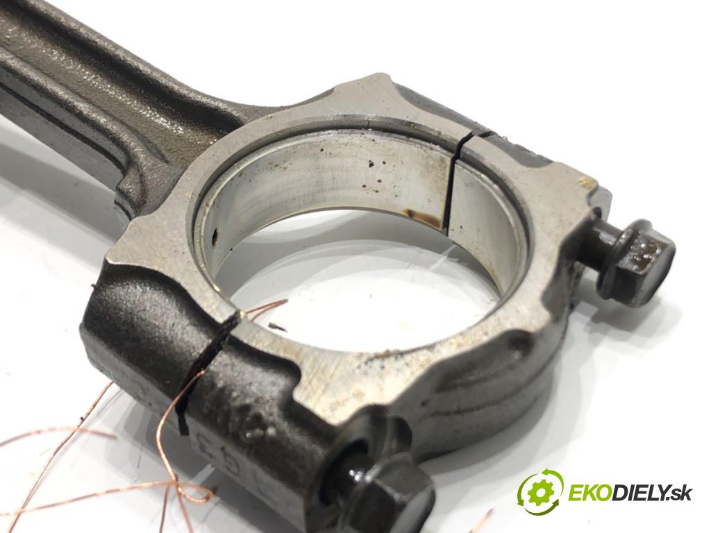 NISSAN JUKE (F15) 2010 - 2022    1.6 DIG-T 140 kW [190 KM] benzyna 2010 - 2022  PIEST: ojnica MR16DDT (Piest)