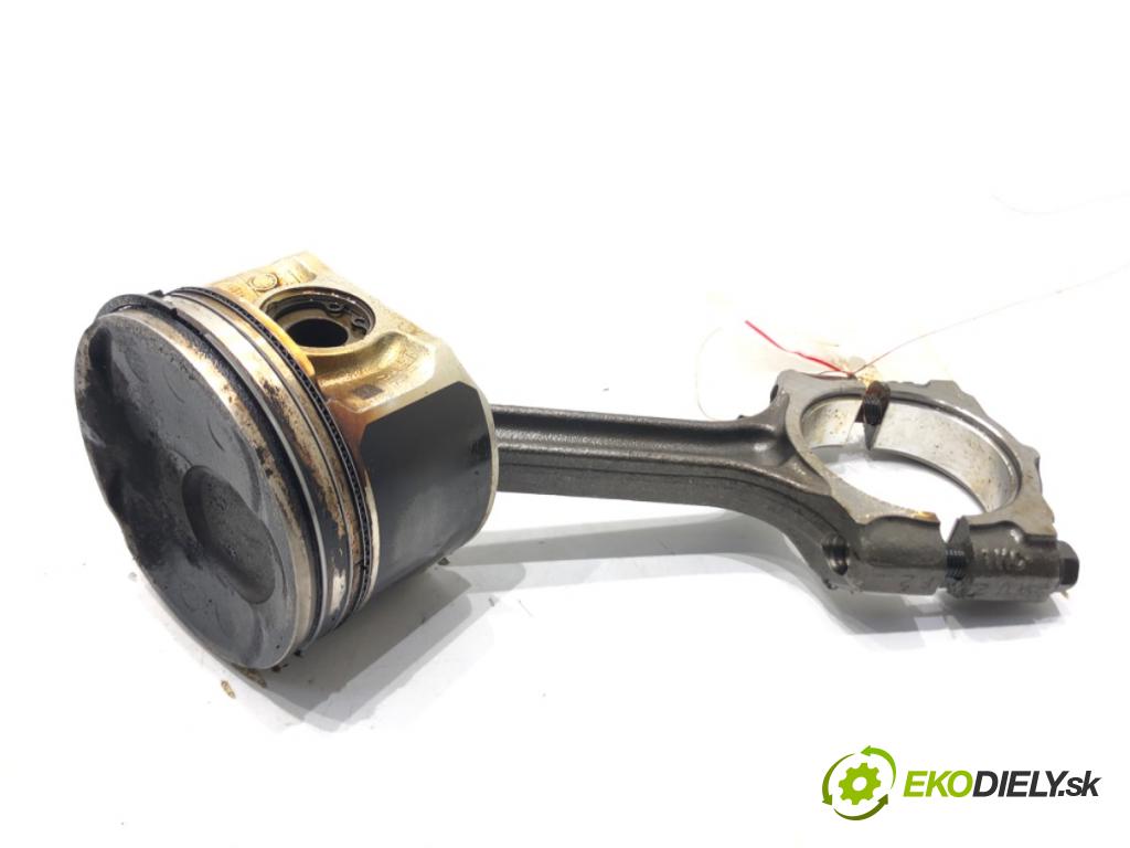 NISSAN JUKE (F15) 2010 - 2022    1.6 DIG-T 140 kW [190 KM] benzyna 2010 - 2022  PIEST: ojnica MR16DDT (Piest)