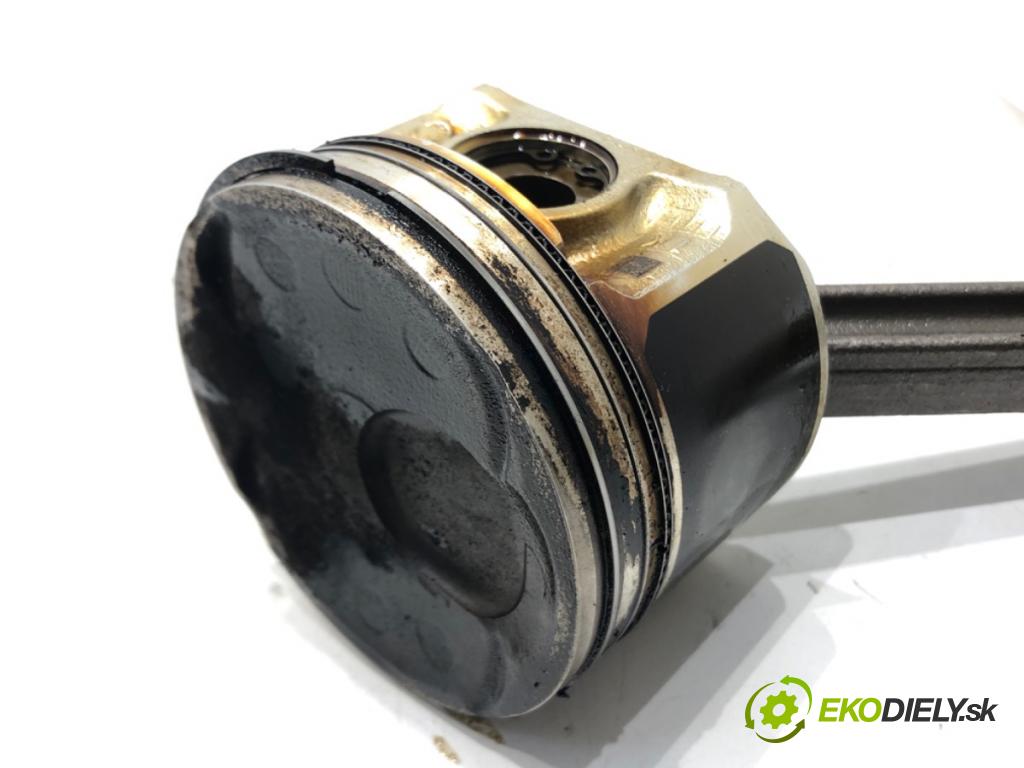 NISSAN JUKE (F15) 2010 - 2022    1.6 DIG-T 140 kW [190 KM] benzyna 2010 - 2022  PIEST: ojnica MR16DDT (Piest)