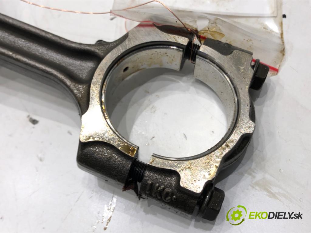 NISSAN JUKE (F15) 2010 - 2022    1.6 DIG-T 140 kW [190 KM] benzyna 2010 - 2022  PIEST: ojnica MR16DDT (Piest)