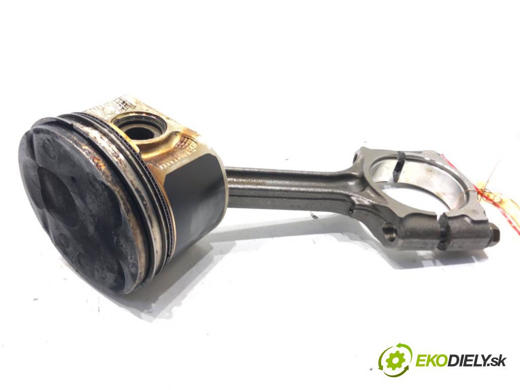 NISSAN JUKE (F15) 2010 - 2022    1.6 DIG-T 140 kW [190 KM] benzyna 2010 - 2022  PIEST: ojnica MR16DDT (Piest)