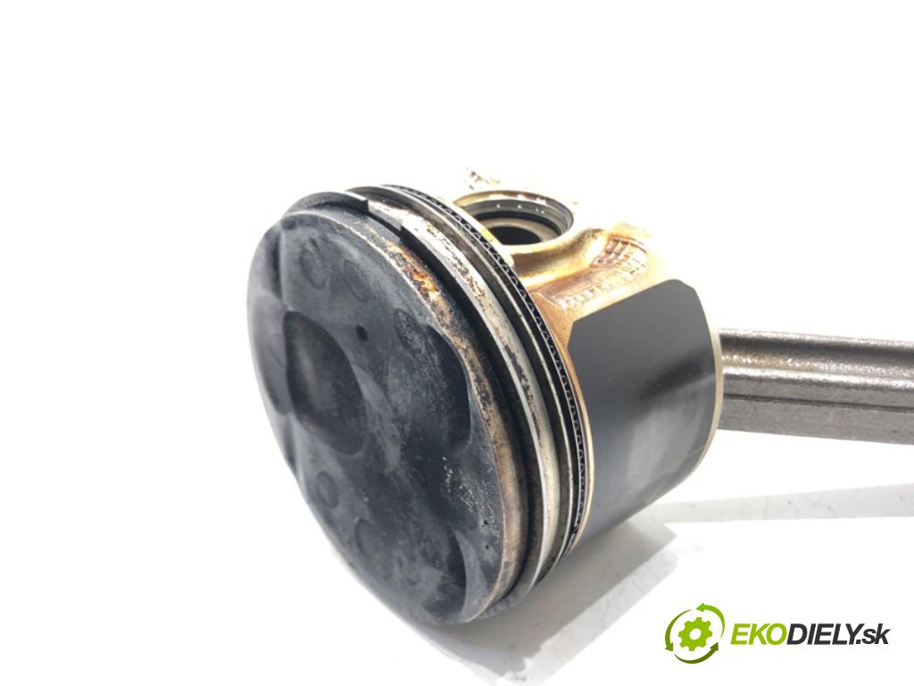 NISSAN JUKE (F15) 2010 - 2022    1.6 DIG-T 140 kW [190 KM] benzyna 2010 - 2022  PIEST: ojnica MR16DDT (Piest)