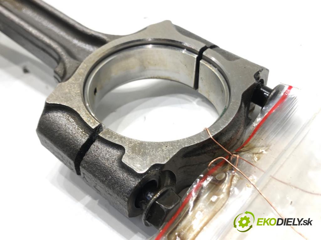 NISSAN JUKE (F15) 2010 - 2022    1.6 DIG-T 140 kW [190 KM] benzyna 2010 - 2022  PIEST: ojnica MR16DDT (Piest)